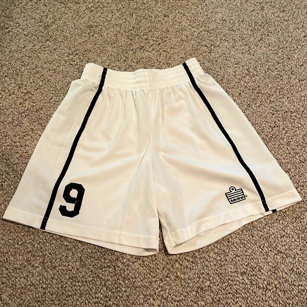 Admiral Athletic Shorts